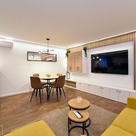 Optima Apartment Загреб Экстерьер фото