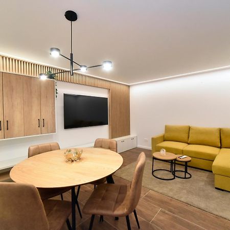 Optima Apartment Загреб Экстерьер фото