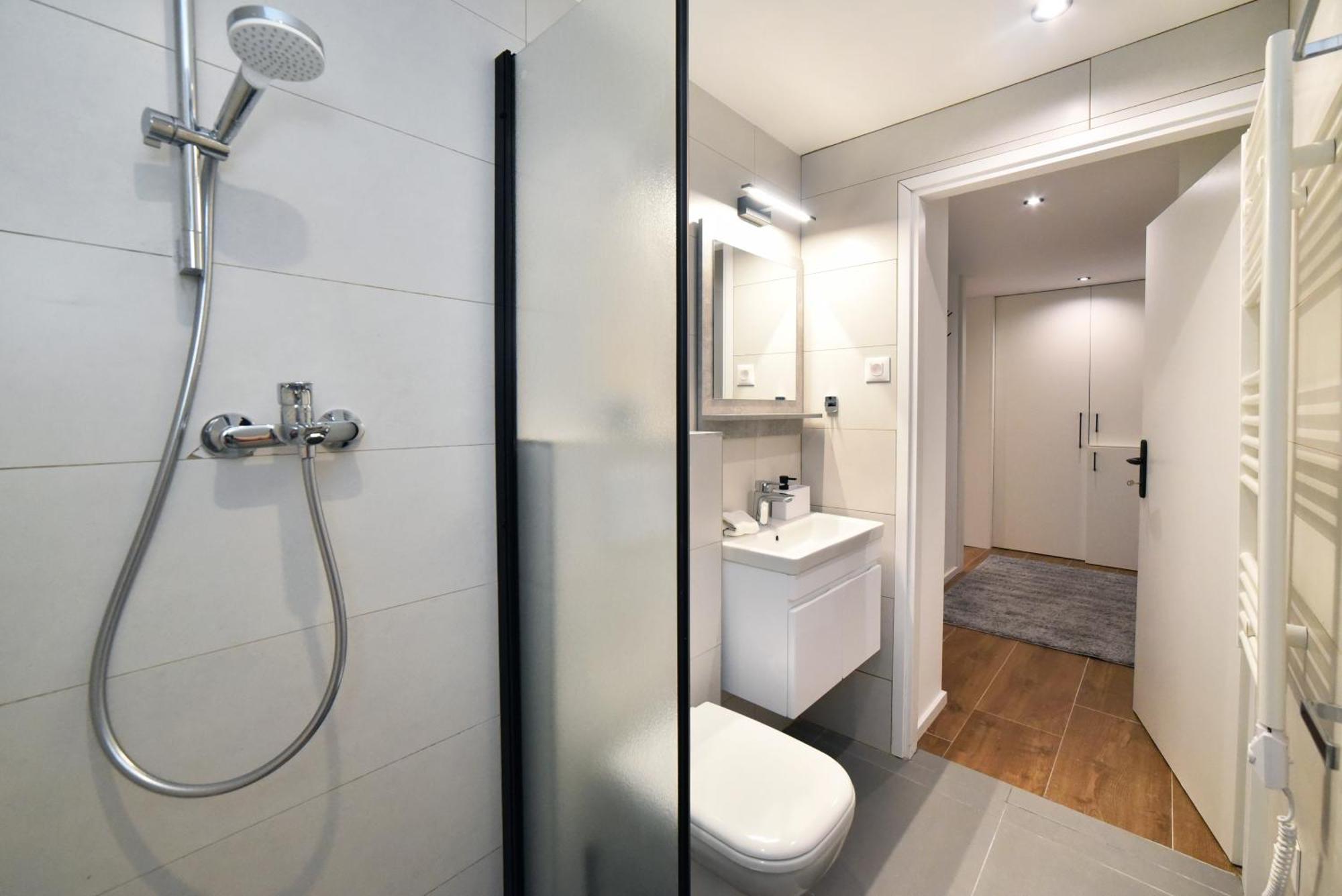 Optima Apartment Загреб Экстерьер фото