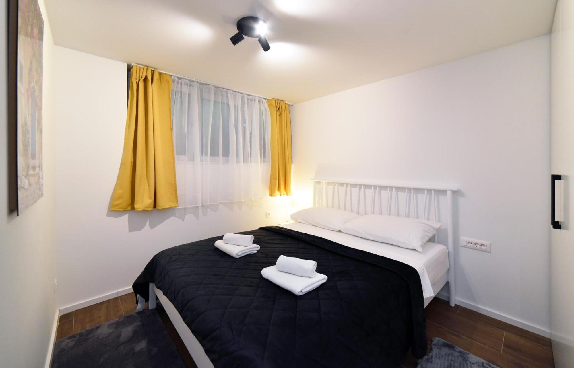 Optima Apartment Загреб Экстерьер фото