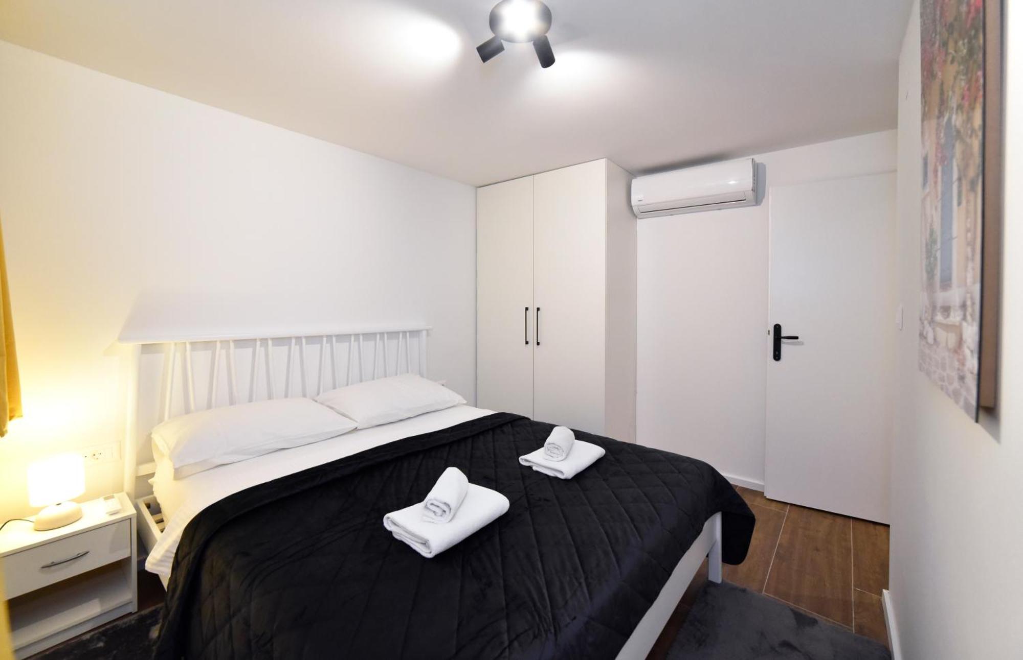 Optima Apartment Загреб Экстерьер фото