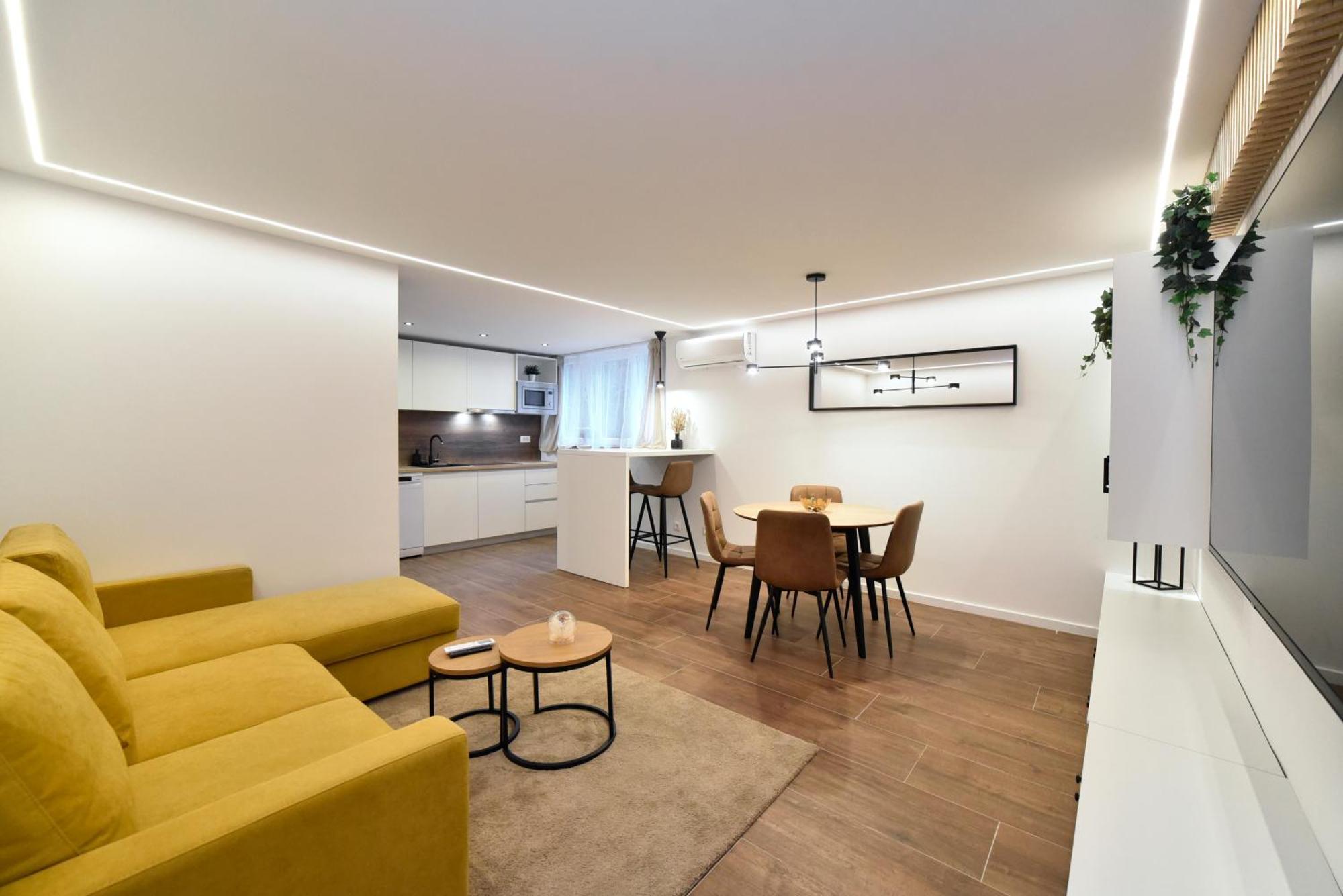 Optima Apartment Загреб Экстерьер фото