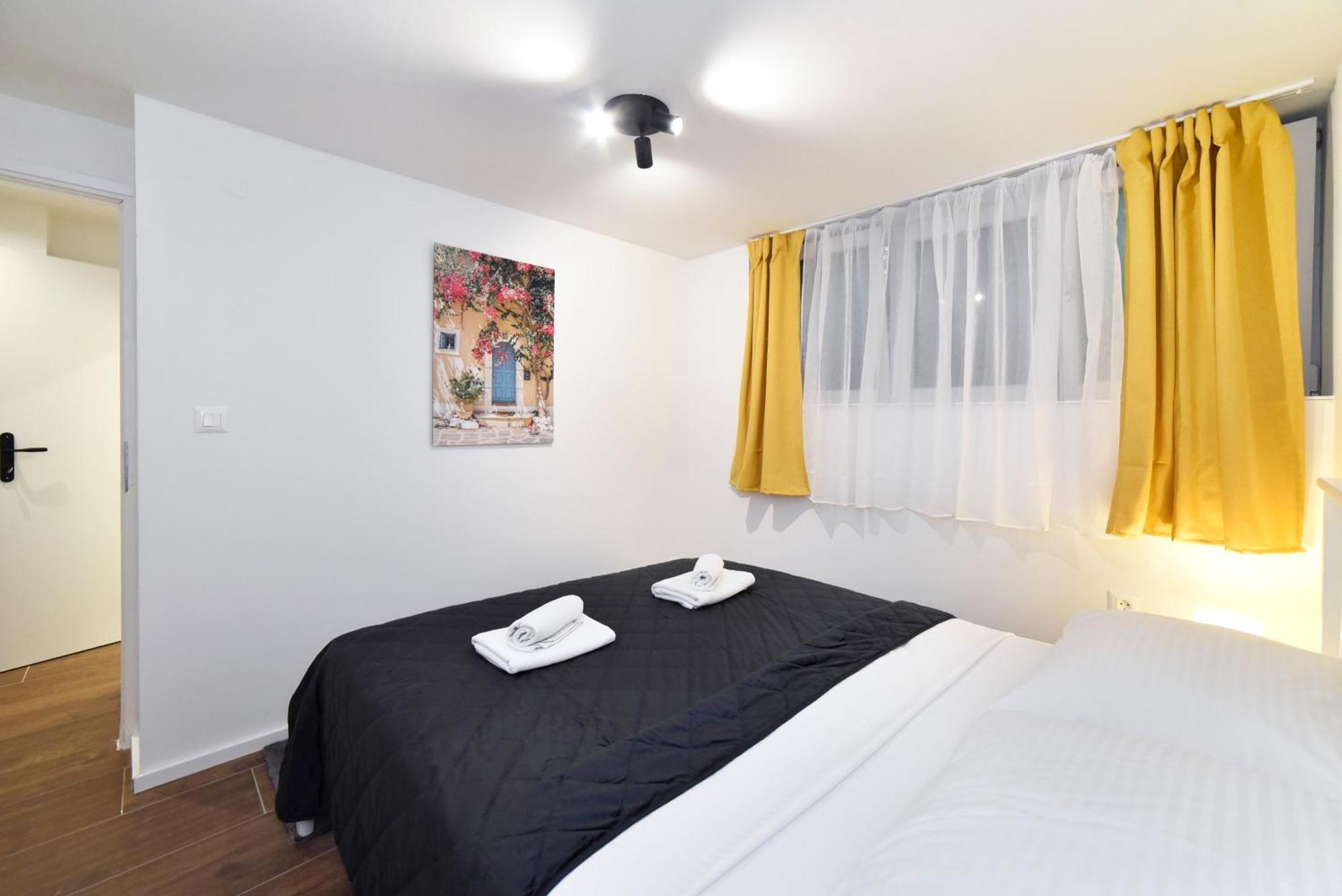 Optima Apartment Загреб Экстерьер фото