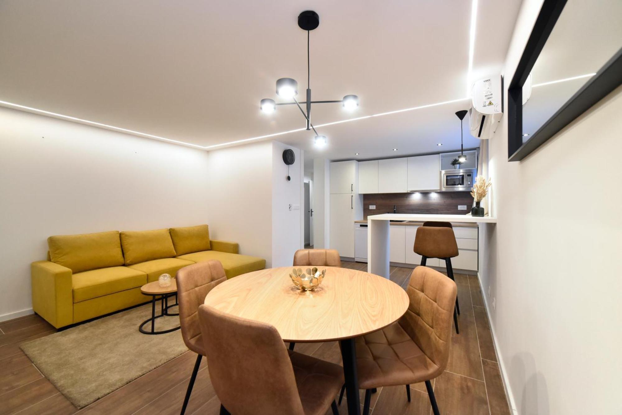 Optima Apartment Загреб Экстерьер фото